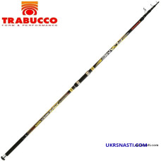 Удилище сюрфовое телескопическое Trabucco Flame Xtreme Beach 4504/100 длина 4,5м тест до 100гр